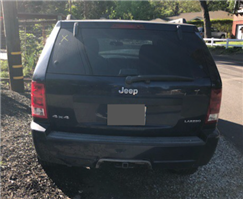 2005 Jeep Grand Cherokee